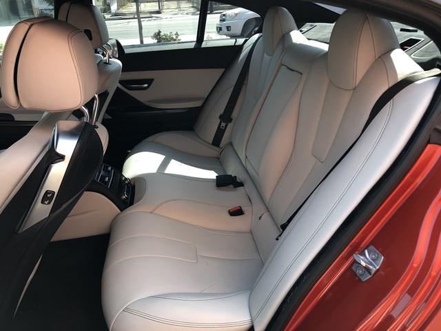 Photo of 2015 Orange BMW M6 Gran Coupe